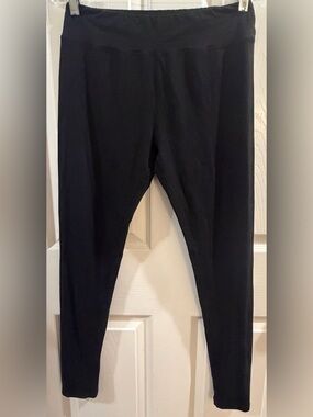 Satina Plus Size Leggings